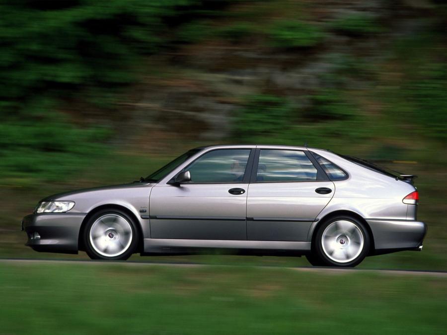  Saab 9-3 Aero 1999 года  (фото 20 из 43)